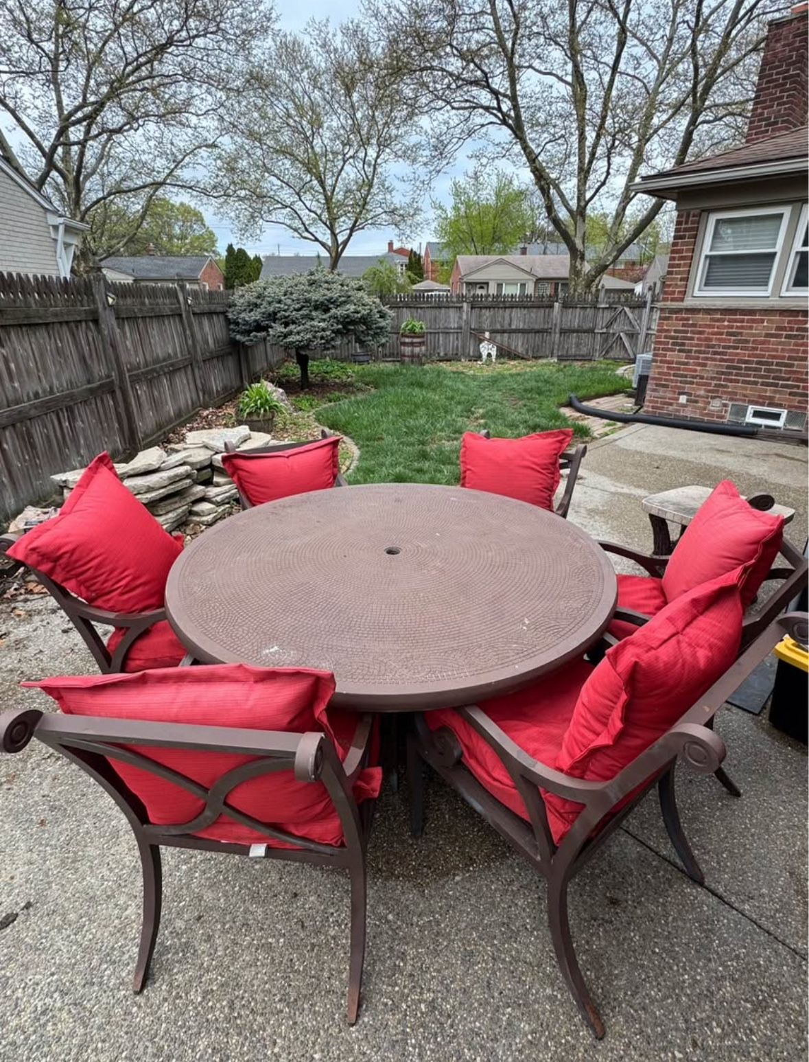 Patio Table