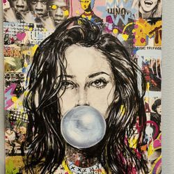 Art  ($5-$10), Exercise Bike ($25)