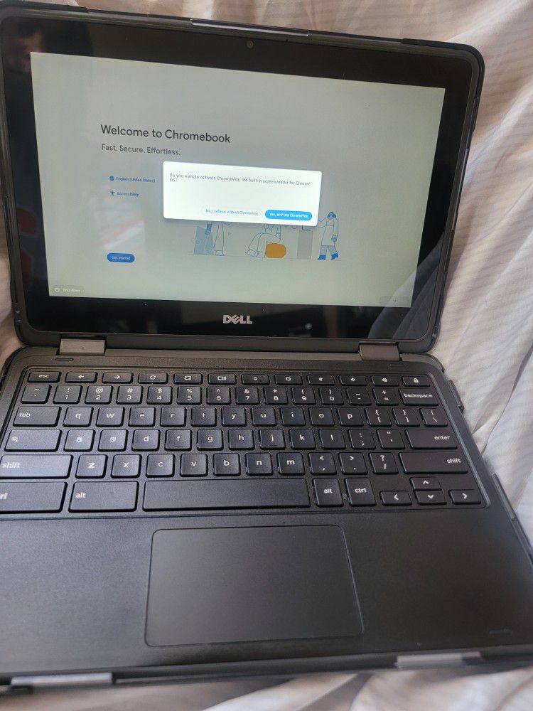 Used Dell Chromebook 11