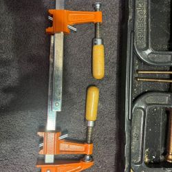 Wood Clamps