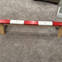 IKEA Balance Beam