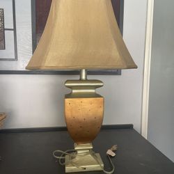 Antique Lamp