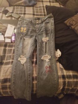 Amiri jeans