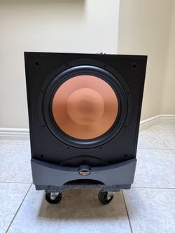 Klipsch Reference Series RW-12d Subwoofer