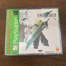 Final Fantasy VII - PS1