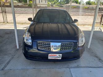 2004 Nissan Maxima