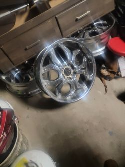 22inch Wheels