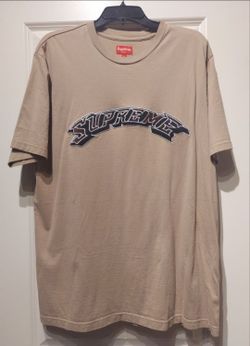 SUPREME T-SHIRT ( SIZE XLARGE )