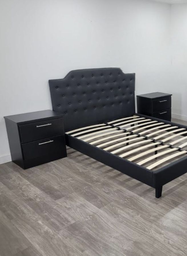 Bedroom Set - Juego De Cuarto