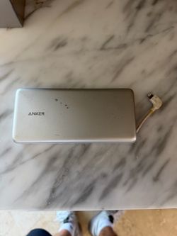 Anker PowerCore+ Portable Power Bank – iPhone Charger