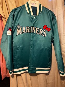 SMALL Mariners Hello Kitty
