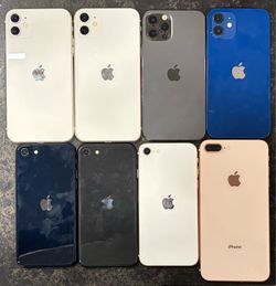 iPhones For Parts