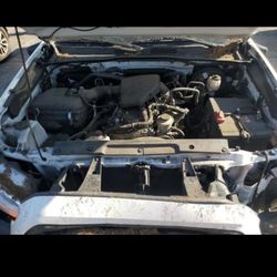 part's for Tacoma motor 2.7 2020 xtra cab