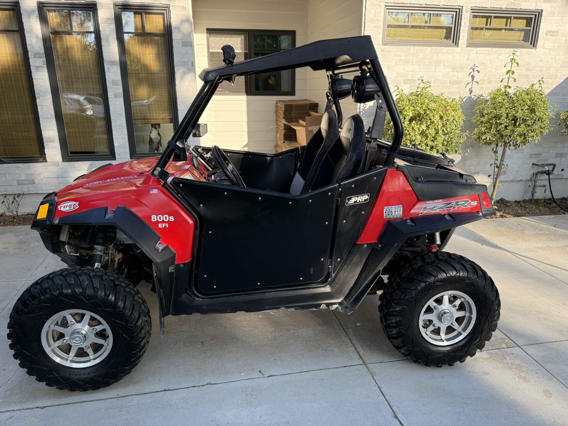 2014 Polaris RZR 800