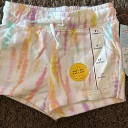 Toddler Girl Shorts