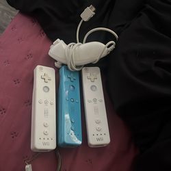 Nintendo Wii Remote Controller
