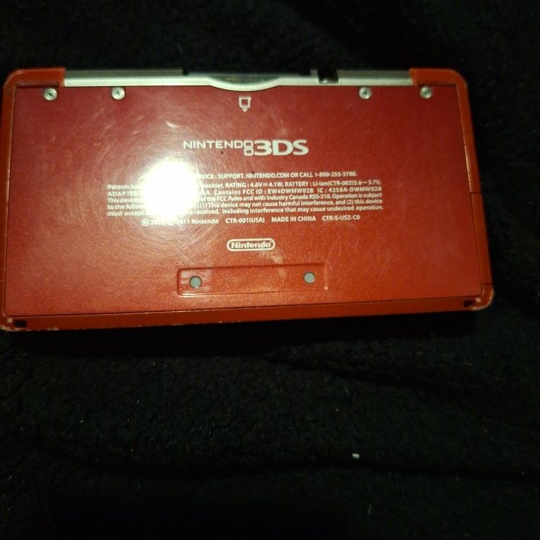 Nintendo 3ds