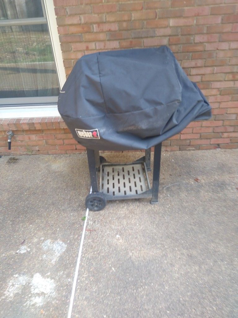 Barbecue Grill