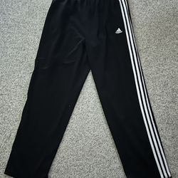 Vintage Adidas Basketball Tear Away Sweatpants 