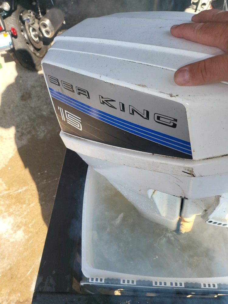 1978 Sea King Sea king