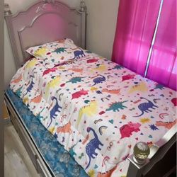 Twin Bed Room Set 
