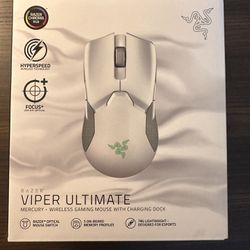 Razor Viper Ultimate Wireless Mouse 