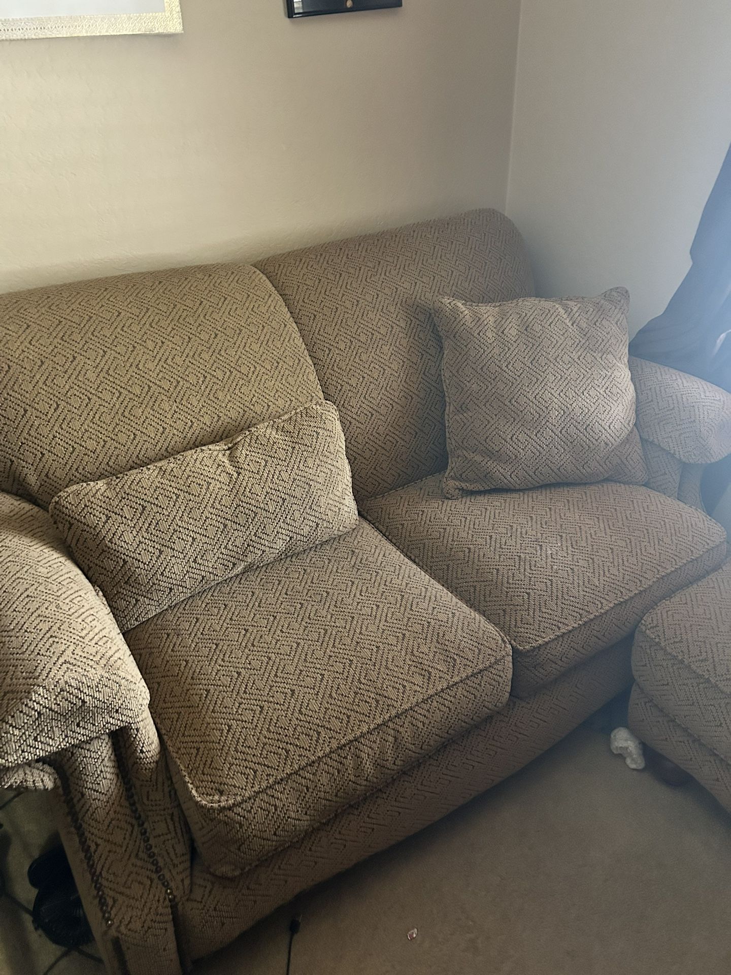 Couch Set For Sale!