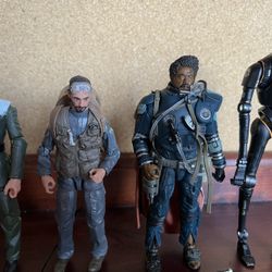 Star Wars Black Series Rogue One Lot