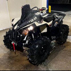 2022 Can-Am XMR 1000 RENEGADE