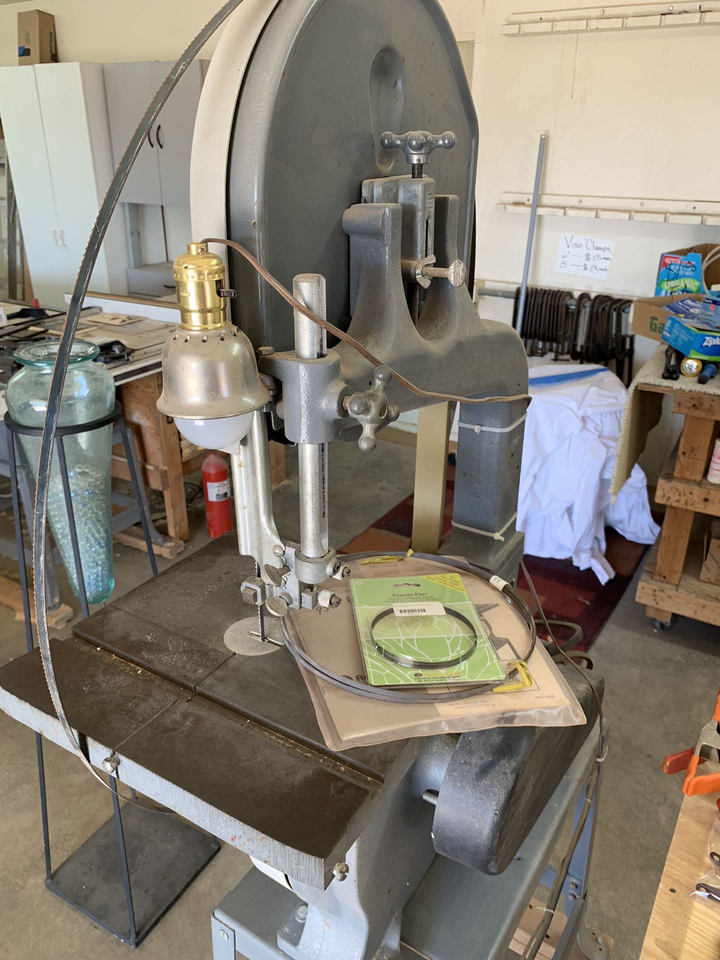 Rockwell Model 14 Band Saw for Sale in Scottsdale, AZ OfferUp