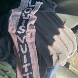 *RARE* Louis Vuitton Shirt Long Sleeve Discontinued Very rare