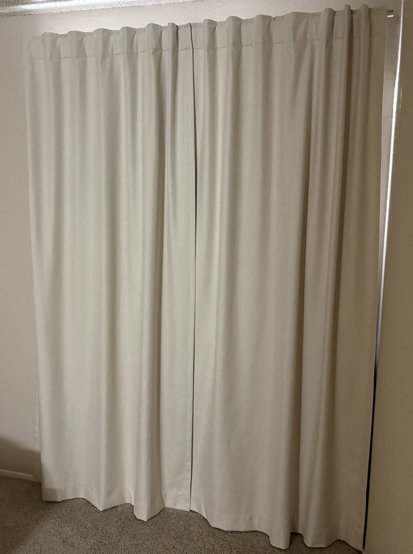 Blackout Shield Linen