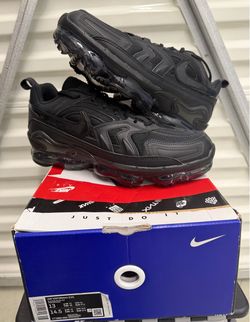 Brand New Nike Air VaporMax Evo "Triple Black" (Style Code: CT2868-003) Men’s size 13