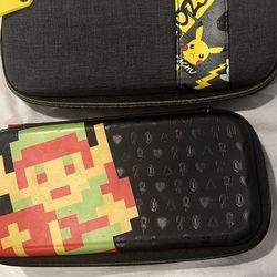 Nintendo Switch Cases