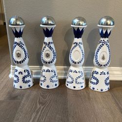 Clase Azul 750 Ml Empty Bottles
