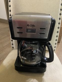 Coffee maker 12 cups