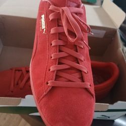 Red pumas