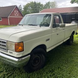 1990 Ford F-250