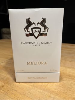 Meliora Parfums de Marly 2.5 oz Used