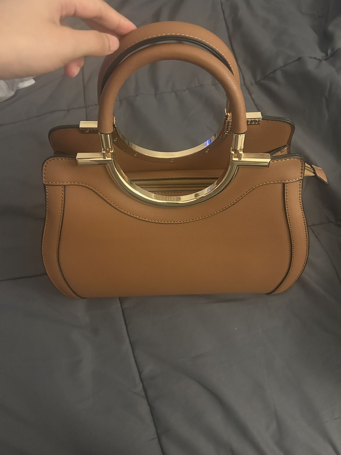 Non branded Handbag