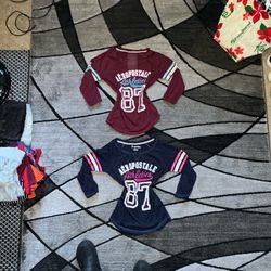2000 aeropostale long sleeve