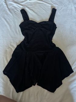 Black Romper