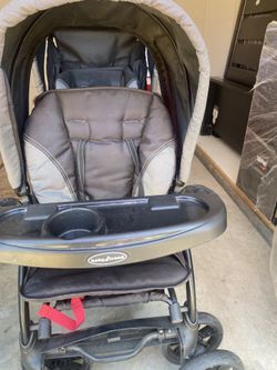 Duble Stroller