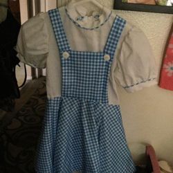 Dorothy costume