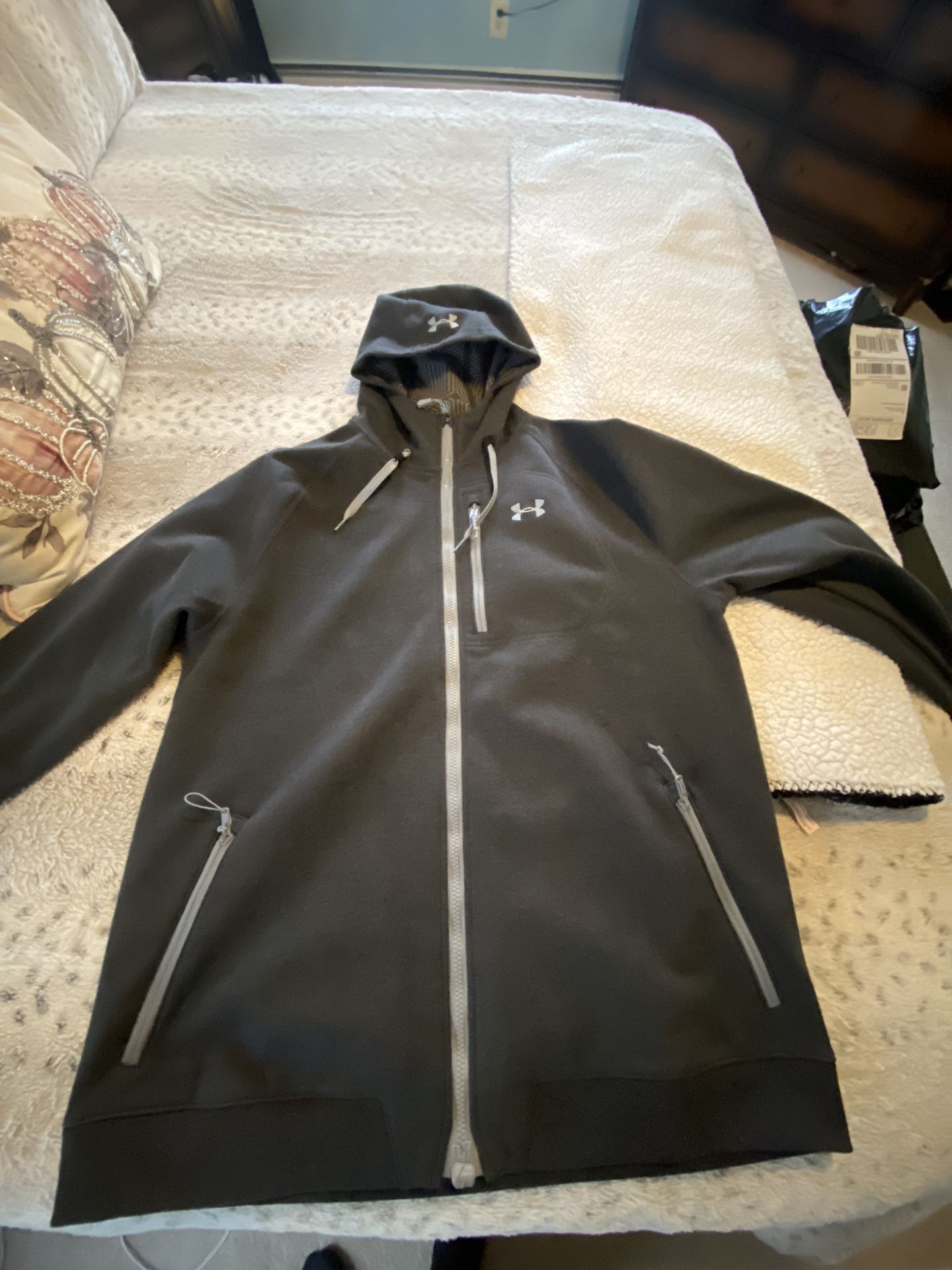 Men’s Under Armour Hooded Jacket