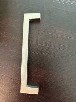 Kitchen cabinet 5 inch handles
