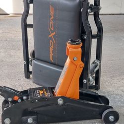 Used set of pro jacks for best sale sale