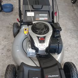 Lawn Mower Self Propelled 