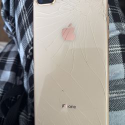 iPhone 8 Plus Locked