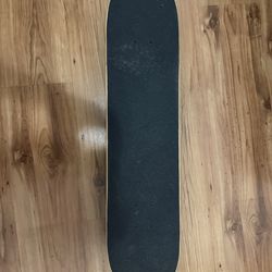 Used Vans Skateboard
